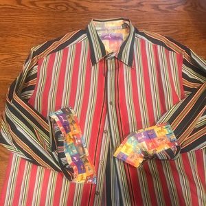 Robert Graham casual shirt